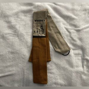 Whiskey Business Kitchen Scarf